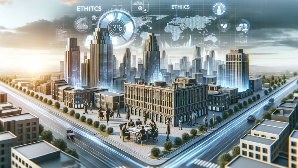 Etyka, raportowanie i pozycja na rynku leszczyńskim